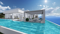 Largest ever licensed Villa in Greece